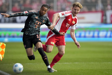 Union Berlin vs Bayern Munich (21:30 – 15/03)