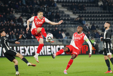 Angers vs AS Monaco (01:00 – 16/03)