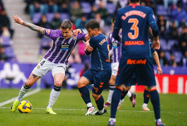 Real Valladolid vs RC Celta (20:00 – 15/03)