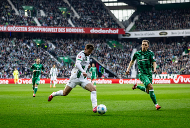 Werder Bremen vs B. Monchengladbach (21:30 – 15/03)