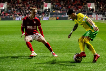 Bristol City vs Norwich City (03:00 – 15/03)