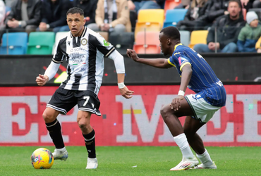 Udinese vs Hellas Verona (21:00 – 15/03)