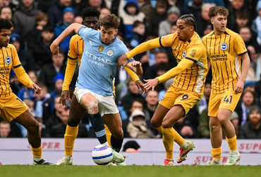 Manchester City vs Brighton (22:00 – 15/03)